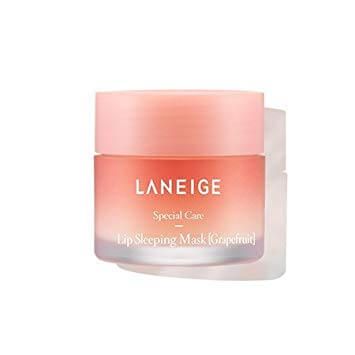 Ночная маска для губ с ароматом грейпфрута Laneige Lip Sleeping Mask Apple Grapefruit