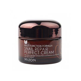 Питательный улиточный крем Mizon Snail Repair Perfect Cream