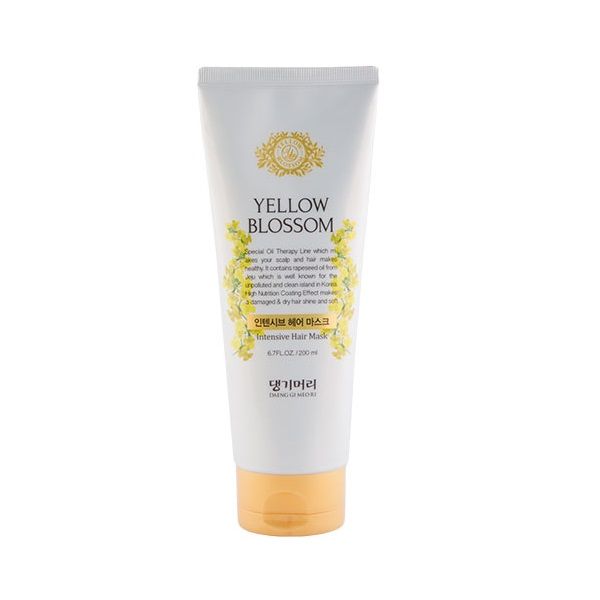 Маска для волос интенсивное восстановление Daeng Gi Meo Ri Yellow Blossom Intensive Hair Mask