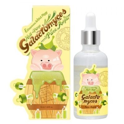 Сыворотка 100% экстрактом Галактомисиса Elizavecca Milky Piggy Galactomyces 100%