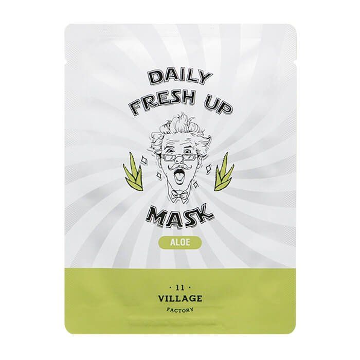 VILLAGE 11 FACTORY Daily Fresh up Mask_kimmi.jpg