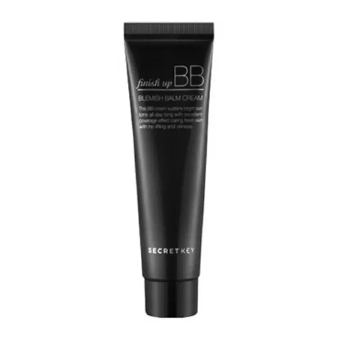 Крем ББ матирующий SecretKey Finish up BB Cream