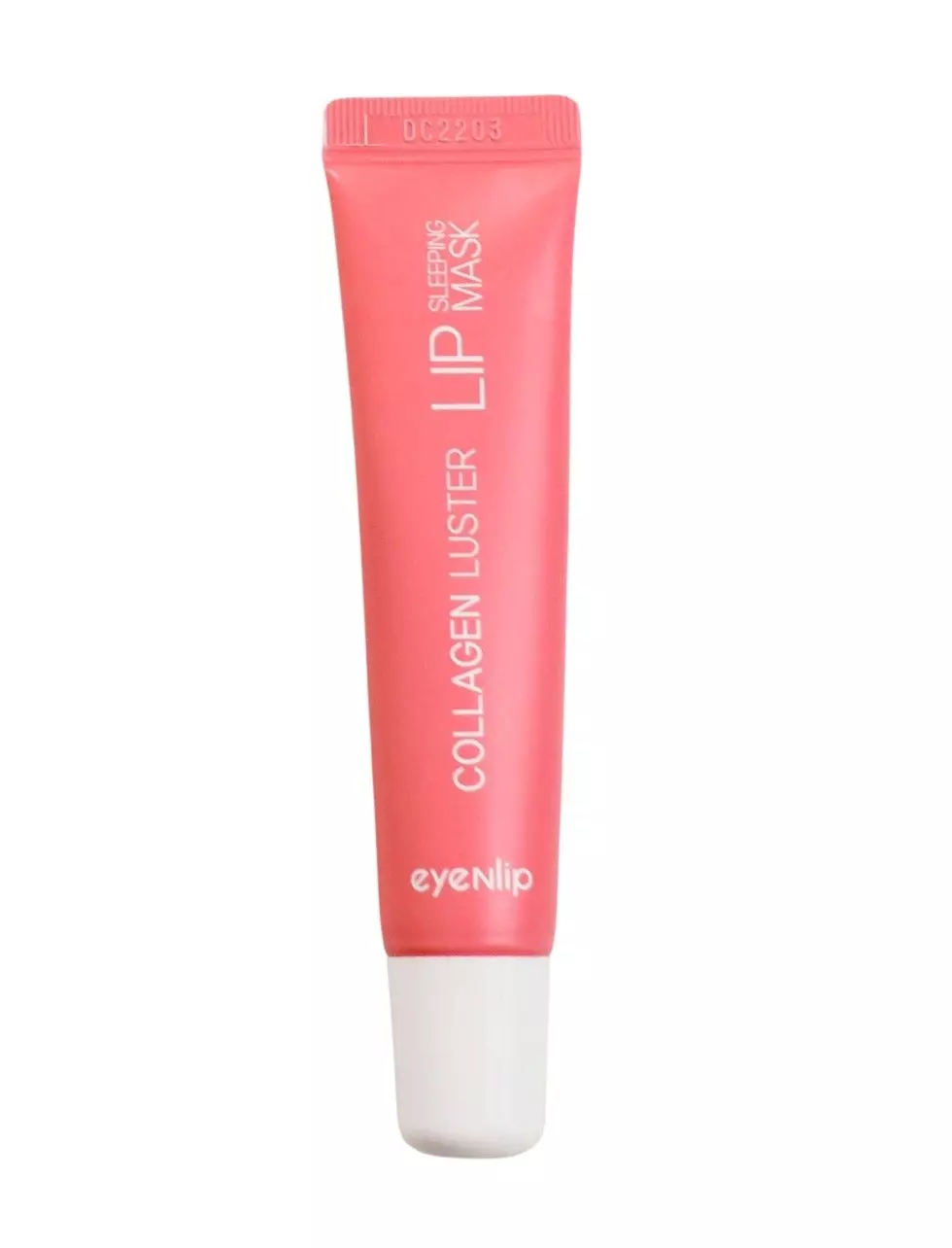 Ночная маска для губ с коллагеном Eyenlip Collagen Luster Lip Sleeping Mask