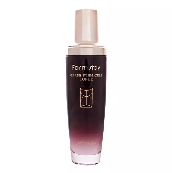 Тоник с фито-стволовыми клетками винограда FarmStay Grape Stem Cell Toner